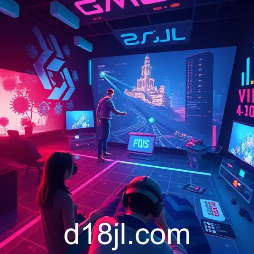 The Rise of 18jl: Gaming and Beyond