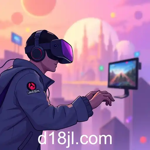 The Evolution of Online Gaming: A Journey Beyond 18jl