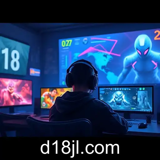 The Evolution of Online Gaming in 2025
