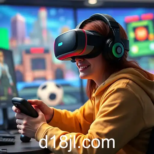 The Evolution of Online Gaming
