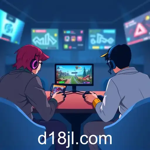 Rising Digital Landscapes: Gaming in 2026