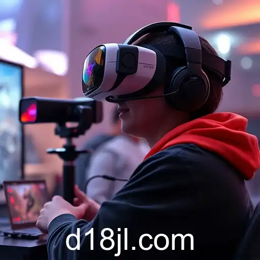 The Rising Influence of 18jl in Global Gaming