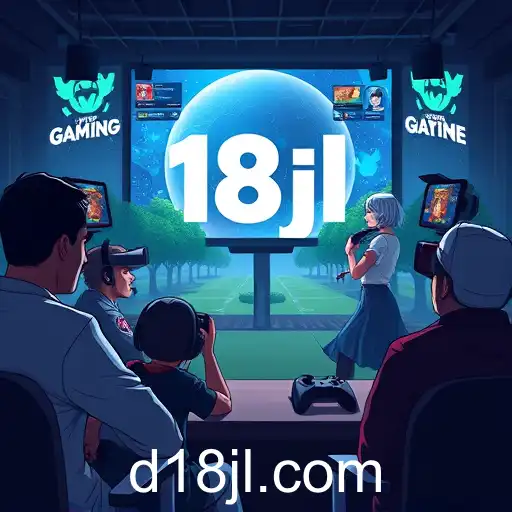 The Digital Landscape of 18jl: Gaming Trends and Innovations