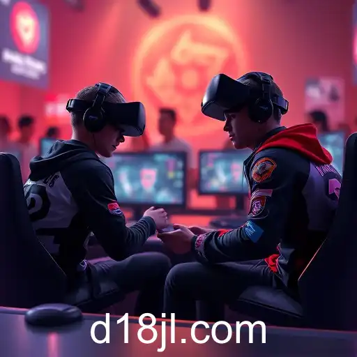 Digital Playground: The Rise of 18jl in Gaming