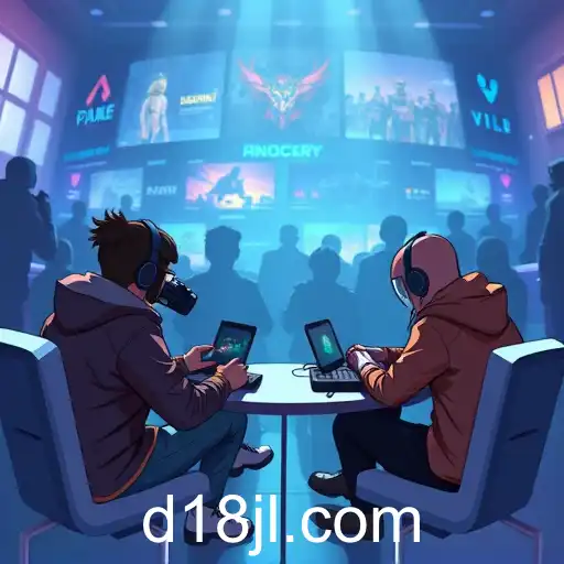 Evolution of Online Gaming in the 2020s