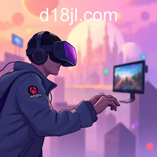 The Evolution of Online Gaming: A Journey Beyond 18jl