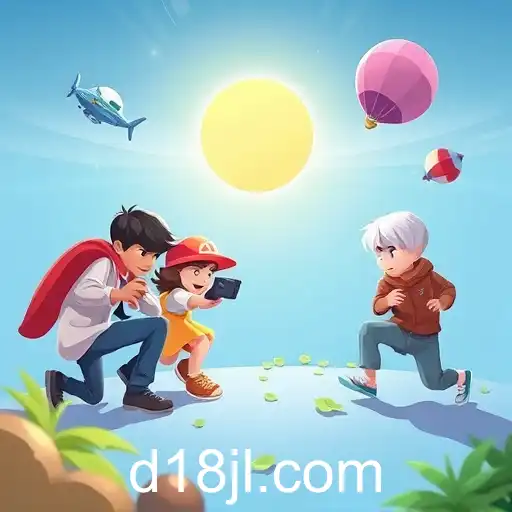 Gaming Revolution in the Digital Age