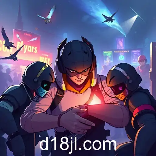 Gaming Revolution: The Rise of 18jl