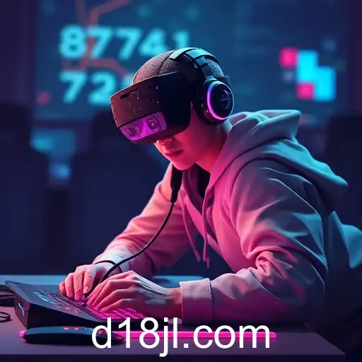 Gaming Revolution with 18jl and Emerging AI Trends