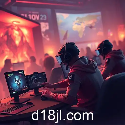 Gaming Trends Breach New Realms