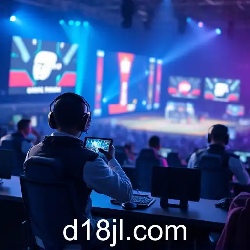 The Rise of Gaming in 2025