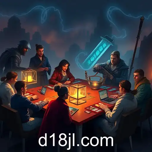 The Rise of Online Gaming Communities